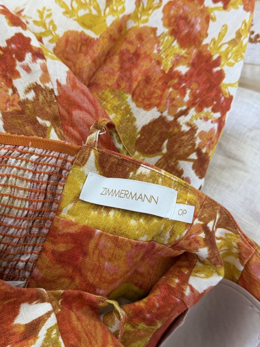 Zimmermann Kleider: Zimmermann Kleid (Grösse 0P) – Gebraucht aus Thalwil von kirakirashop 7