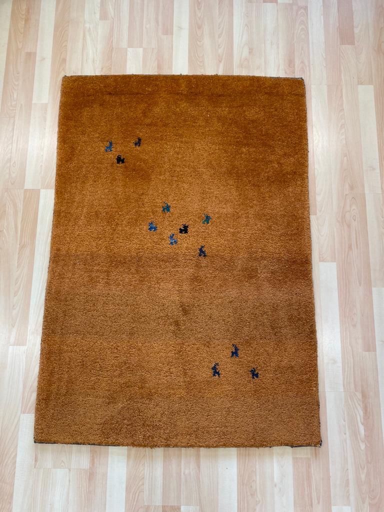 Gabbeh Tappeti: Perserteppich Gabbeh 142x90.cm – Nuovo e nell'imballaggio originale da Sempach venduto da Star7