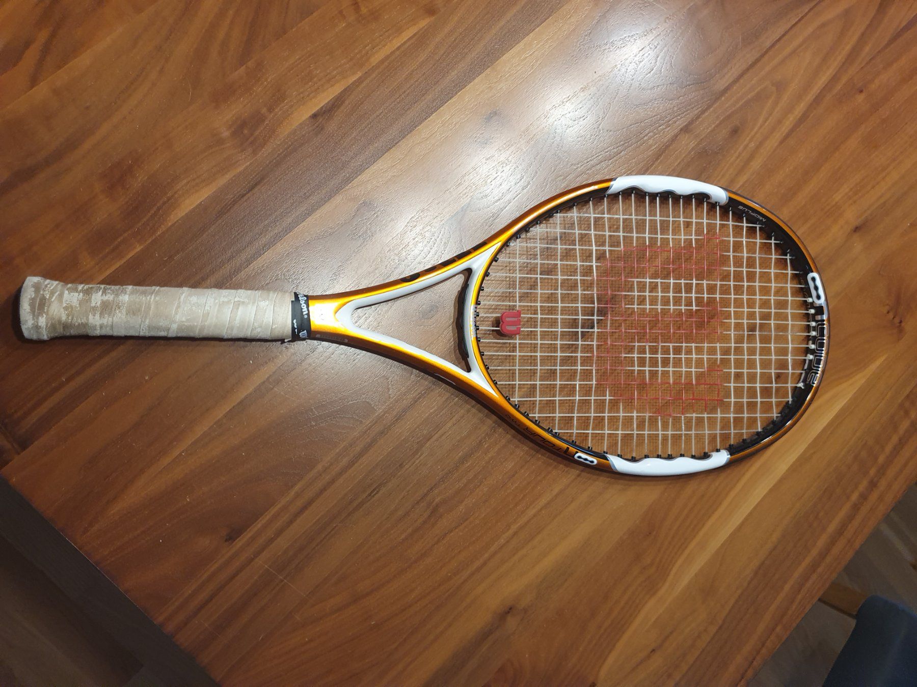 Jouets: Wilson Tennisschläger – D'occasion à Elfingen par mugel91 3