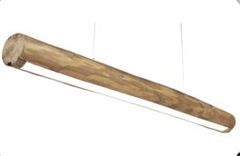 LED-Pendellampe Kiefer | 90 × 12 cm | 26 W – top zustand