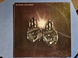 Ihre Kinder – Leere Hände - Vergriffene Germany 1970 - z
