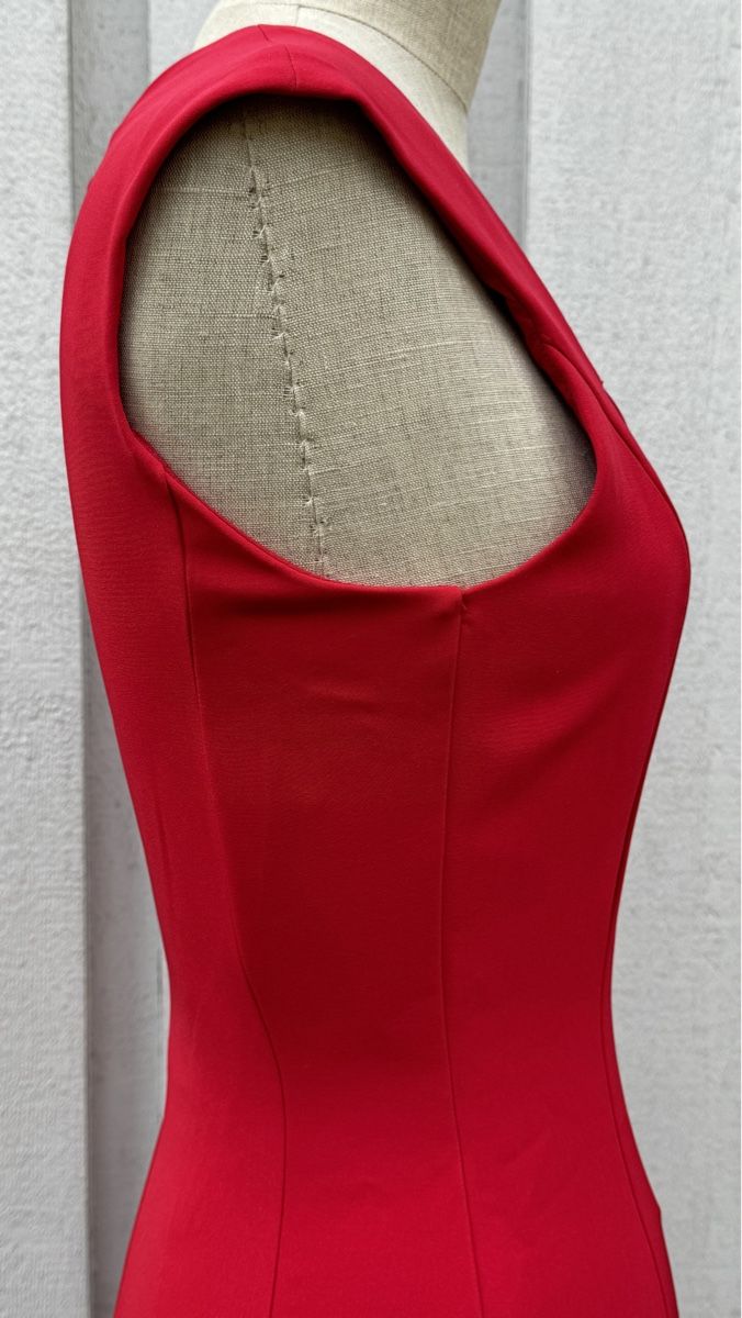 Mango Vestiti: Mango Kleid rot Grösse XS – Nuovo (secondo la descrizione) da Zürich venduto da SesePorti 4