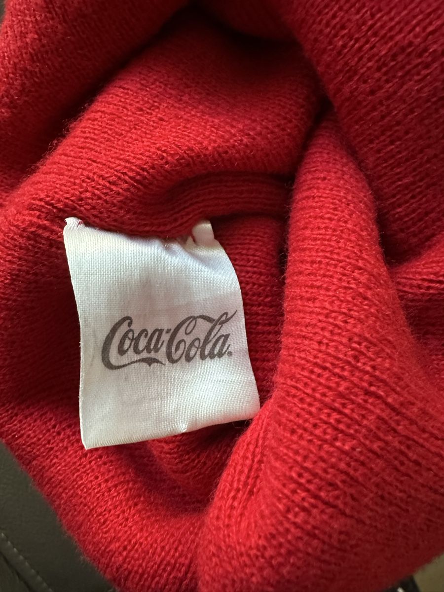 Copricapi, berretti & cappellini: Coca Cola Mutze one size – Usato da Zürich venduto da Restesindsuess 3