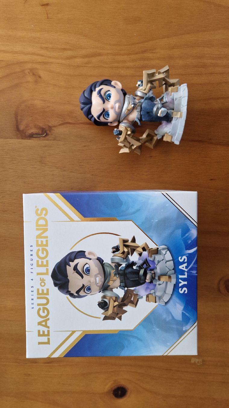Figuren: Sylas - Figurine officiel – Gebraucht aus Gland von val_mr6x 1