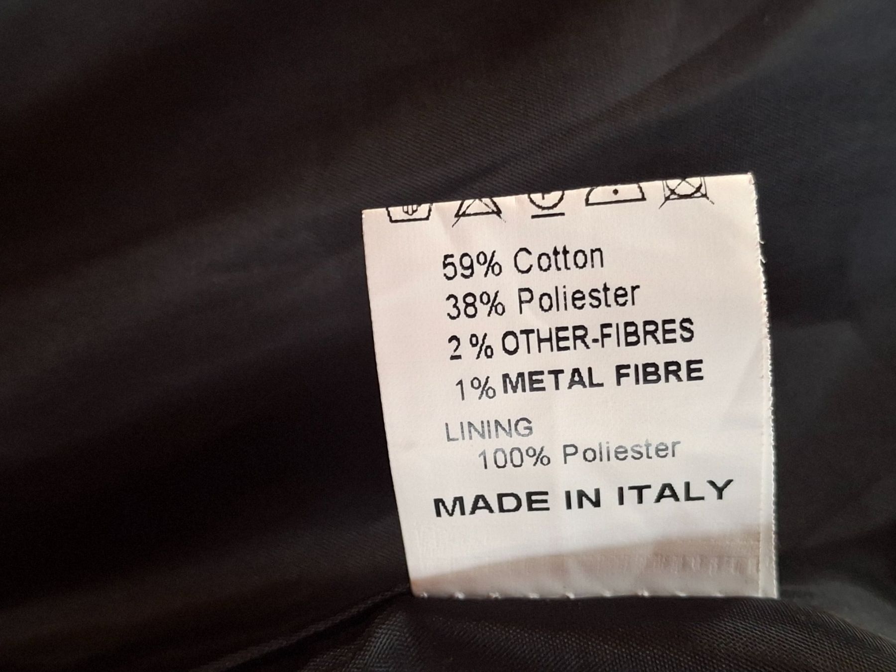 Zebra Jacken: Veste - blazer taille S marque Zebra 59% coton – Gebraucht aus Villiers von san_jn5w 4