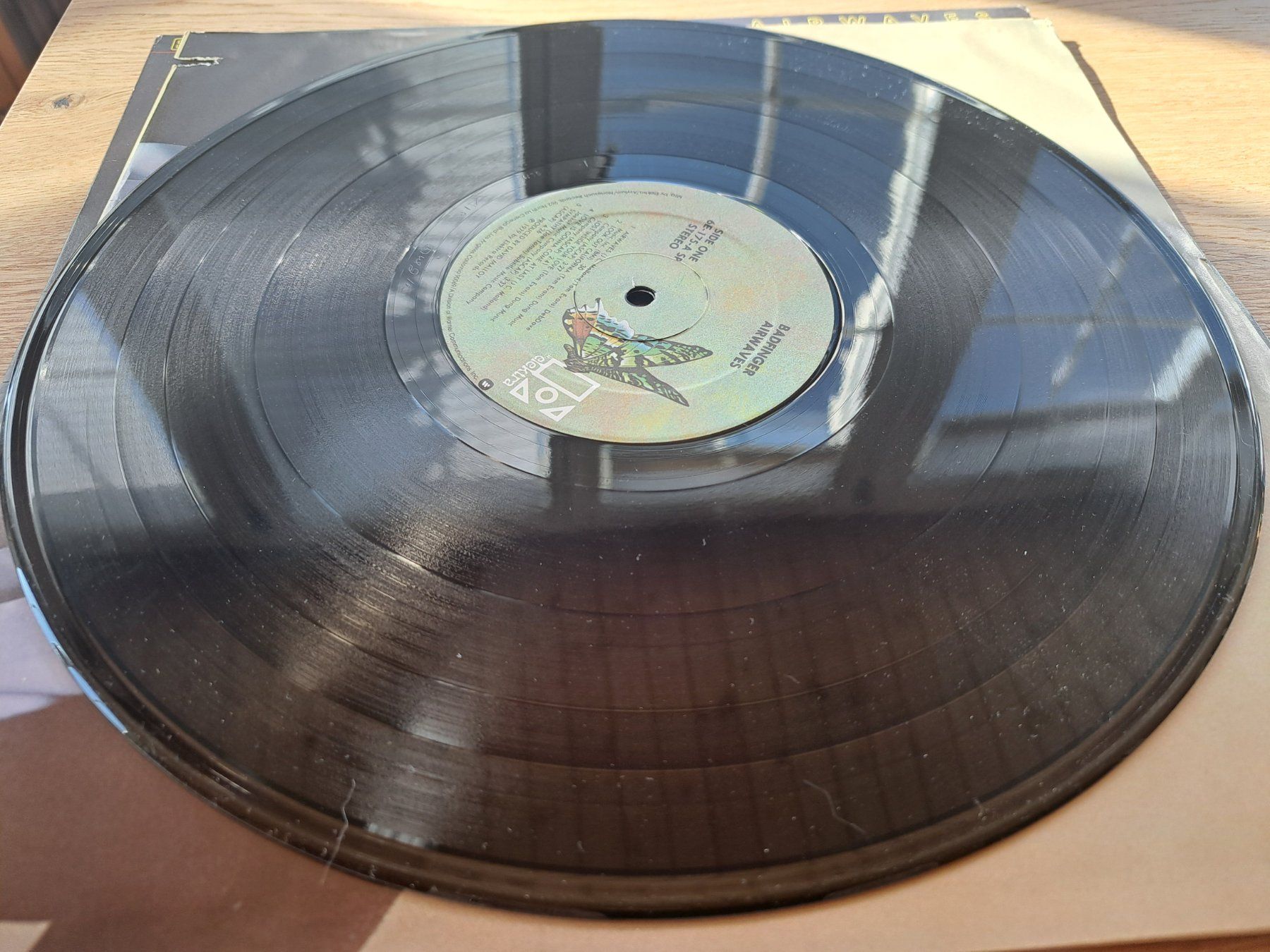 Dischi in vinile: Badfinger - Airwaves – Usato da Meggen venduto da Ricardokoch 2