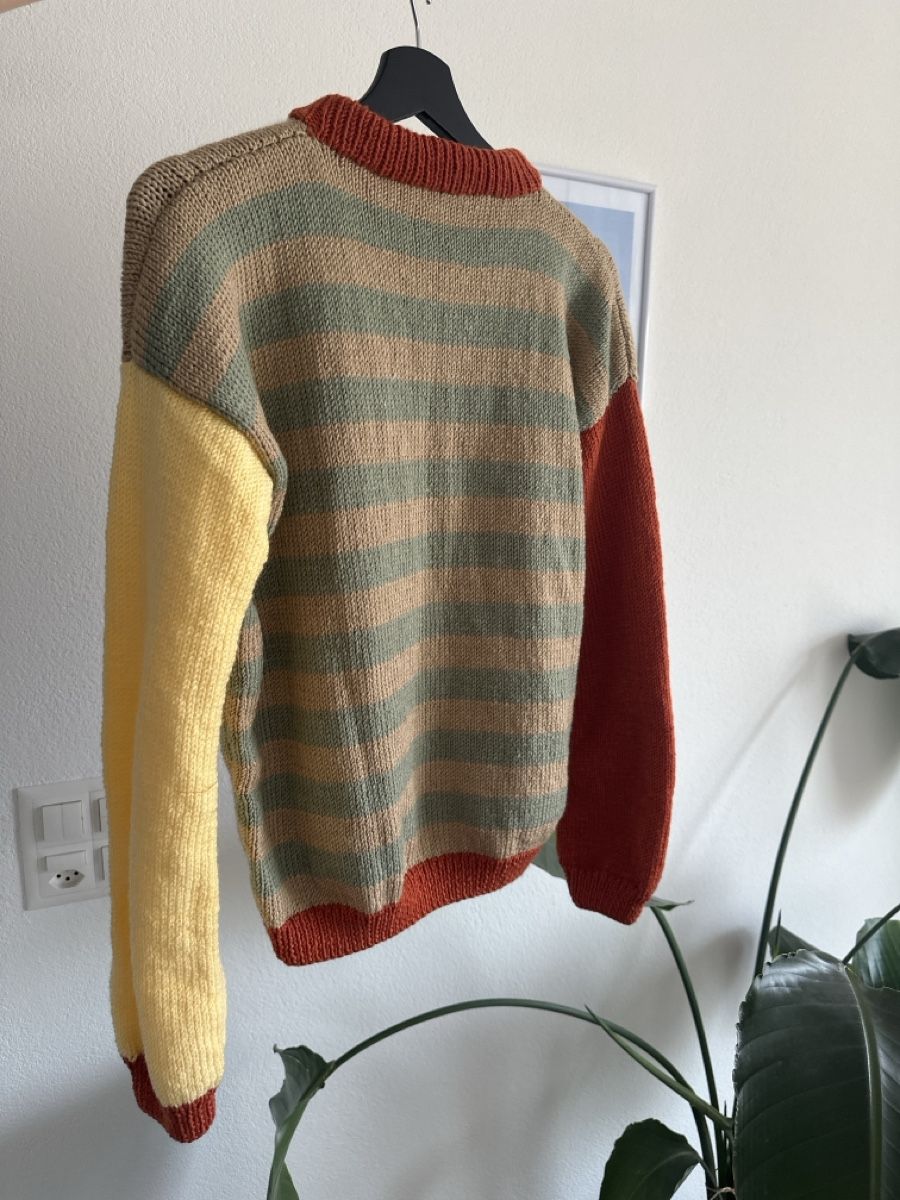 Pullover & Sweatshirts: Pullover selbstgestrickt – Neu und originalverpackt aus Dietikon von dry_2hwf 3