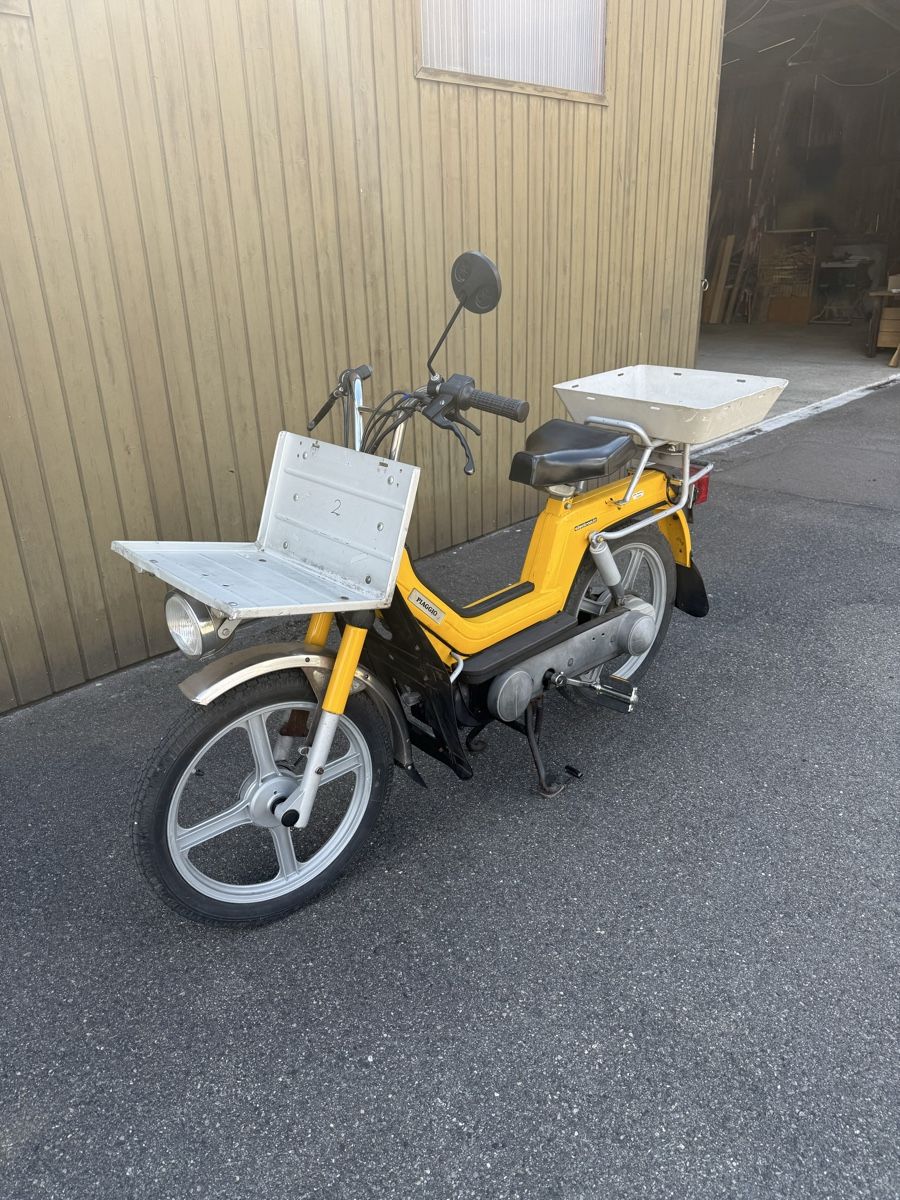 Piaggio Mofas: Piaggio-SI PTT – Gebraucht aus Weiach von Milord3 1
