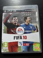 FIFA 10 Spiel für Sony PlayStation 3 in gutem Zustand