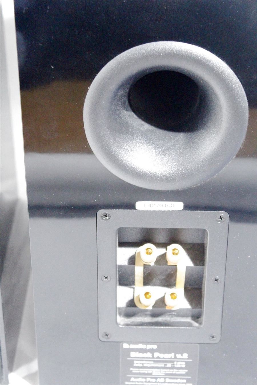 Amplificatori: High-End AUDIO PRO Black Pearl V.2 – Usato da Bern venduto da kultiges 8
