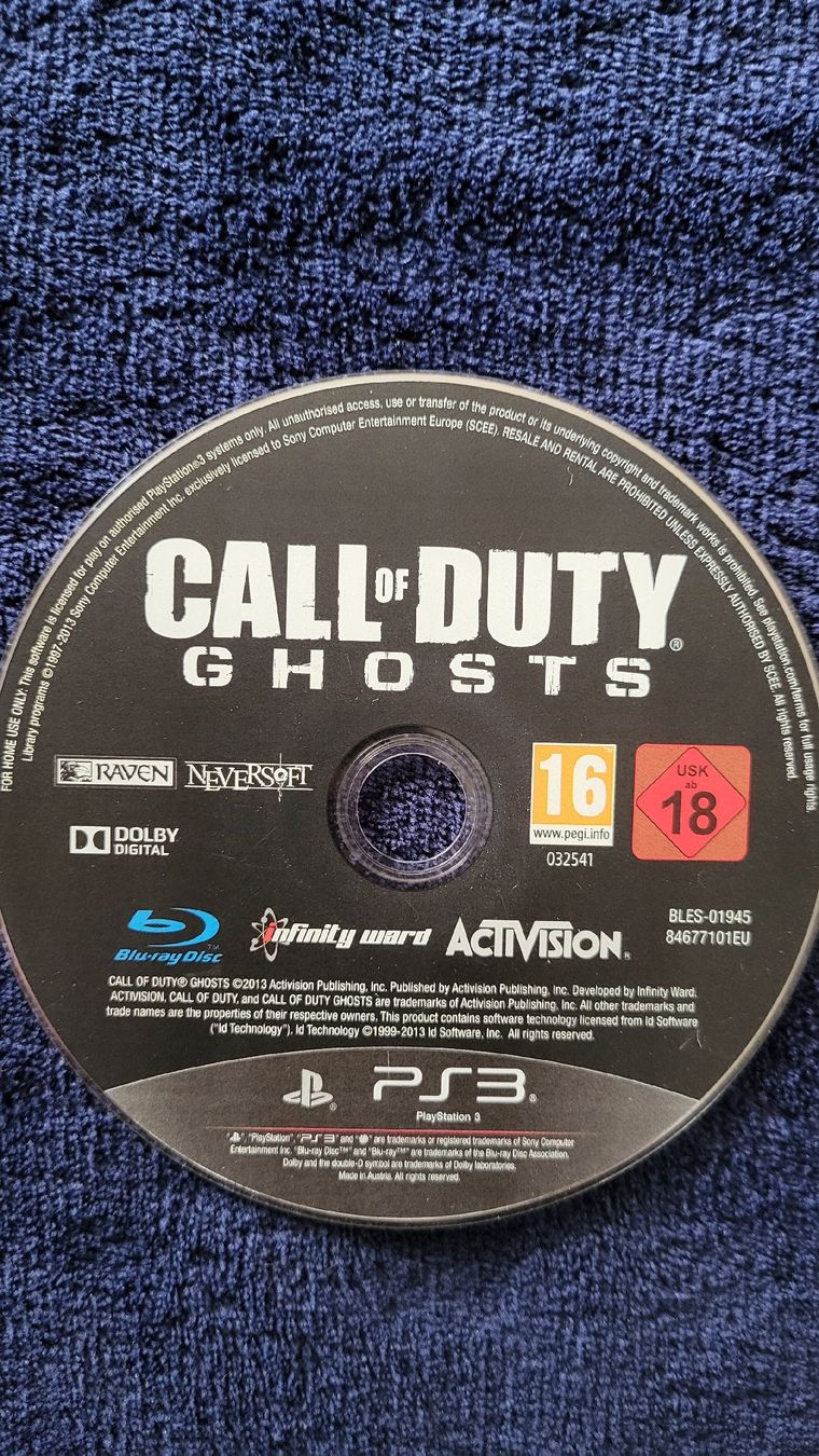Spiele: Playstation 3 Spiele Sammlung.6x – Gebraucht aus Biel/Bienne von Retrohr 3