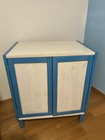 Wickeltisch und Kommode zugleich aus Massiv Holz