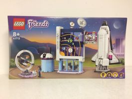 LEGO FRIENDS 41713 L'ACCADEMIA DELLO SPAZIO DI OLIVIA new‪