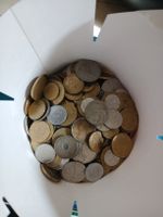 Collection de pièces de France, env. 2.820 kg