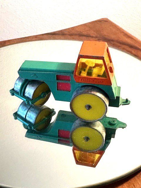 Siku Modellini d'auto: +  Zettelmeyer  Dreiradwalze  + – Usato da Winkel venduto da zeho 1