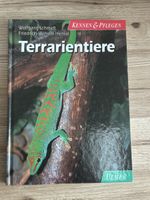 Terrarientiere - Kennen & Pflegen. Top Zustand!