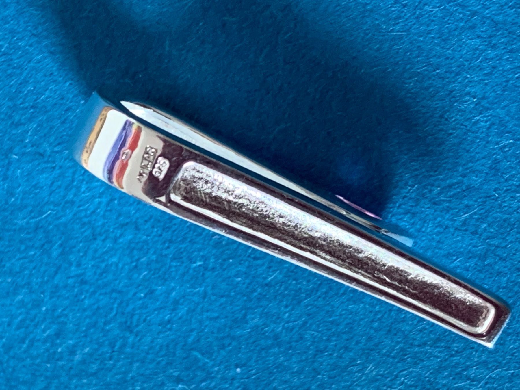 Anhänger: Anhänger silber klassico mit rosastein – Neu (gemäss Beschreibung) aus Laufen von Futuremarket 7
