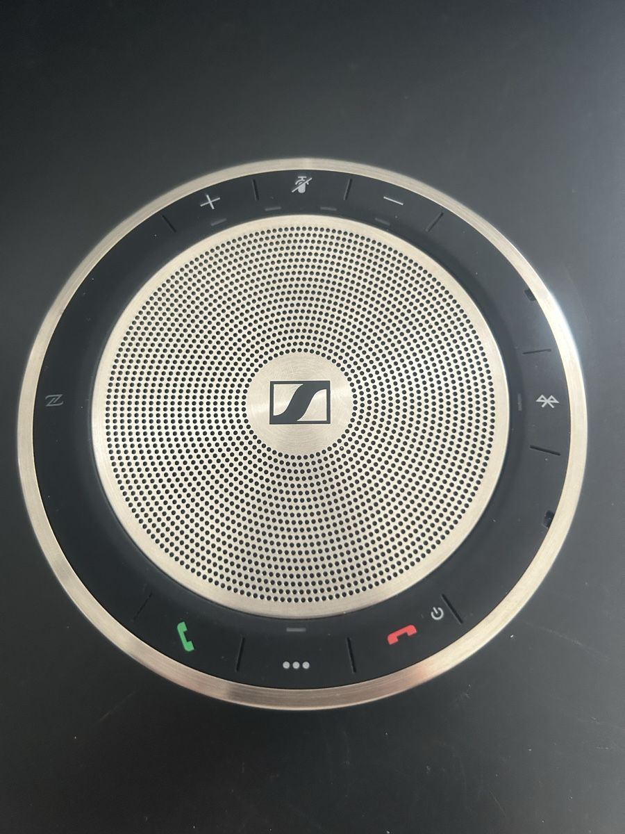 Sennheiser Lautsprecher: Sennheiser SP 30+ Bluetooth Speakerphone - Top Zustand! – Gebraucht aus Schenkon von Jaimer_91 3