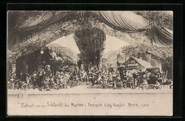 Bern, Eidgenössisches Turnfest 1906, Fe