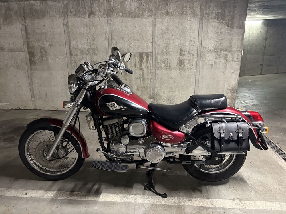 Faszinierend Harley 125 Ccm Bilder