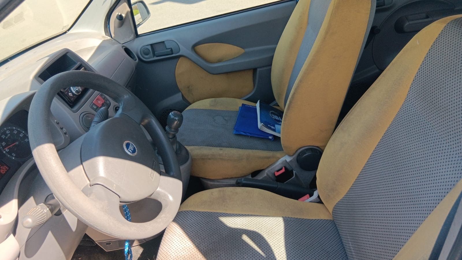 Fiat Automobili: Fiat Panda 1.2 4x4 – Usato da Rebstein venduto da TonyRasta-Autohandel 6