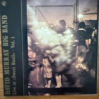 David Murray - Live At Sweet Basil Vol. 1 (CD) Black Saint