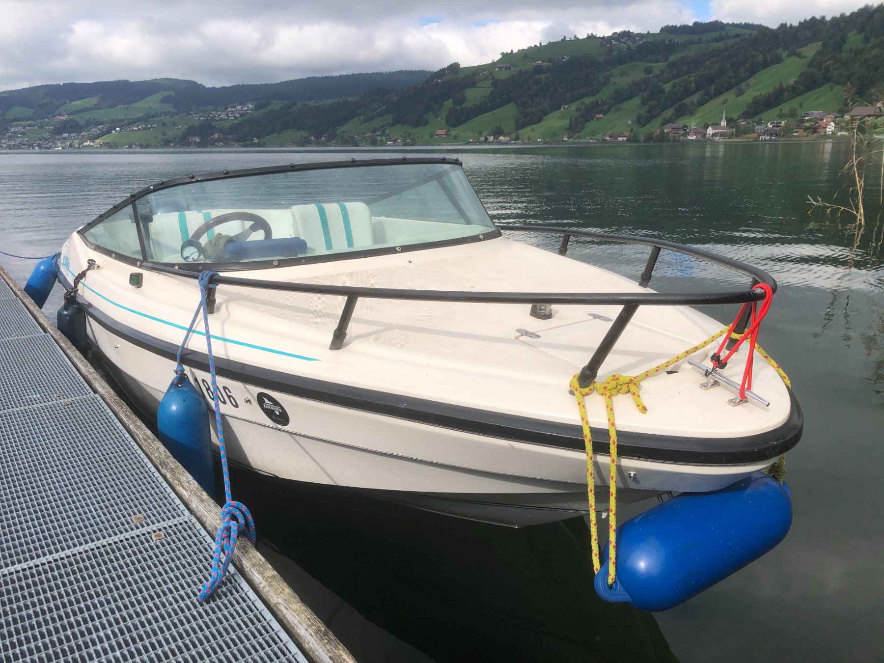 Rio Barche: Sportboot Rio-Midi 500 – Usato da Wettswil venduto da lotuselanse3