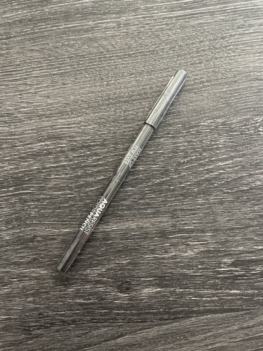 Make Up For Ever Make-up: Make Up For Ever - Aqua Resist Eyeliner, Graphite – Nuovo e nell'imballaggio originale da Glattpark (Opfikon) venduto da Rusalkaa