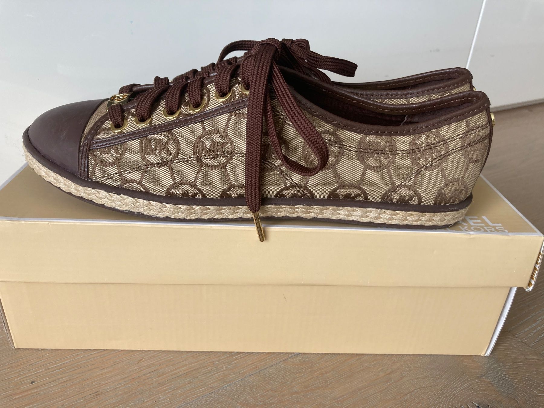 Michael Kors Scarpe da donna: Original Michael Kors Schuhe Gr.39 NEU! – Nuovo e nell'imballaggio originale da Meilen venduto da Golfer04