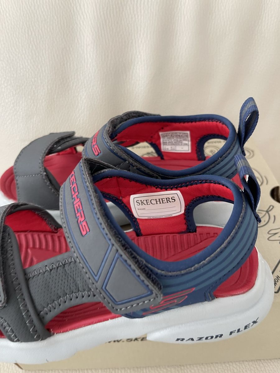 Skechers Scarpe per ragazzi: Skechers Sandalen Gr. 29 – Nuovo (secondo la descrizione) da Wichtrach venduto da Adriana222 4