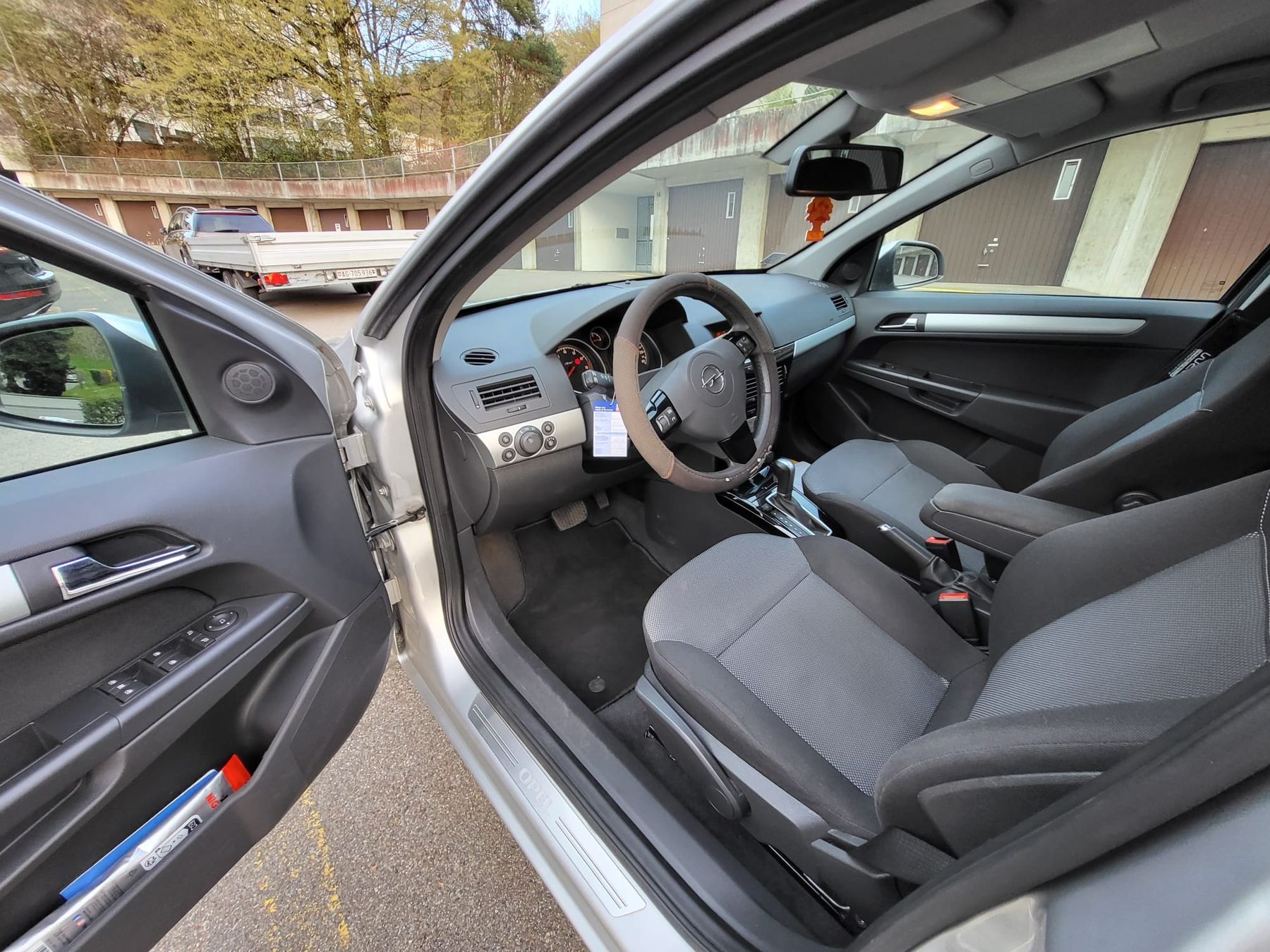 Opel Automobili: Opel Astra H18R Caravan - Combi – Usato da Samstagern venduto da Pingu_08 7