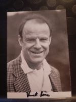 Knut Hinz - Lindenstrasse - sign. Autogrammkarte