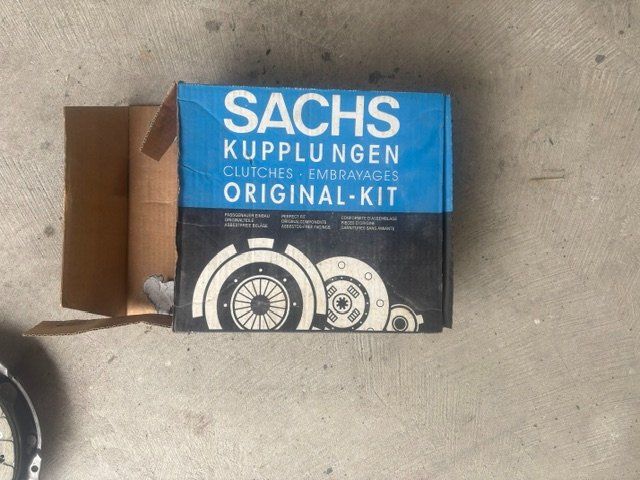 Automobili: SACHS Kupplungen – Usato da Bilten venduto da holzwurm73