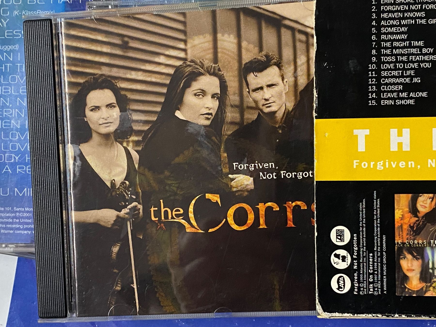 CDs: The Corrs – D'occasion à Muri b. Bern par AdidasCollector 1