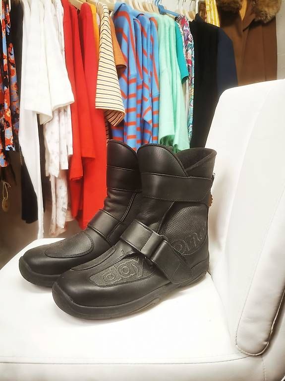 Scarpe da uomo: Daytona Motorrad Schuhe  – Usato da Mitlödi venduto da JSN19