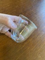 DeLonghi doppelwandiges Espressoglas Thermoglas