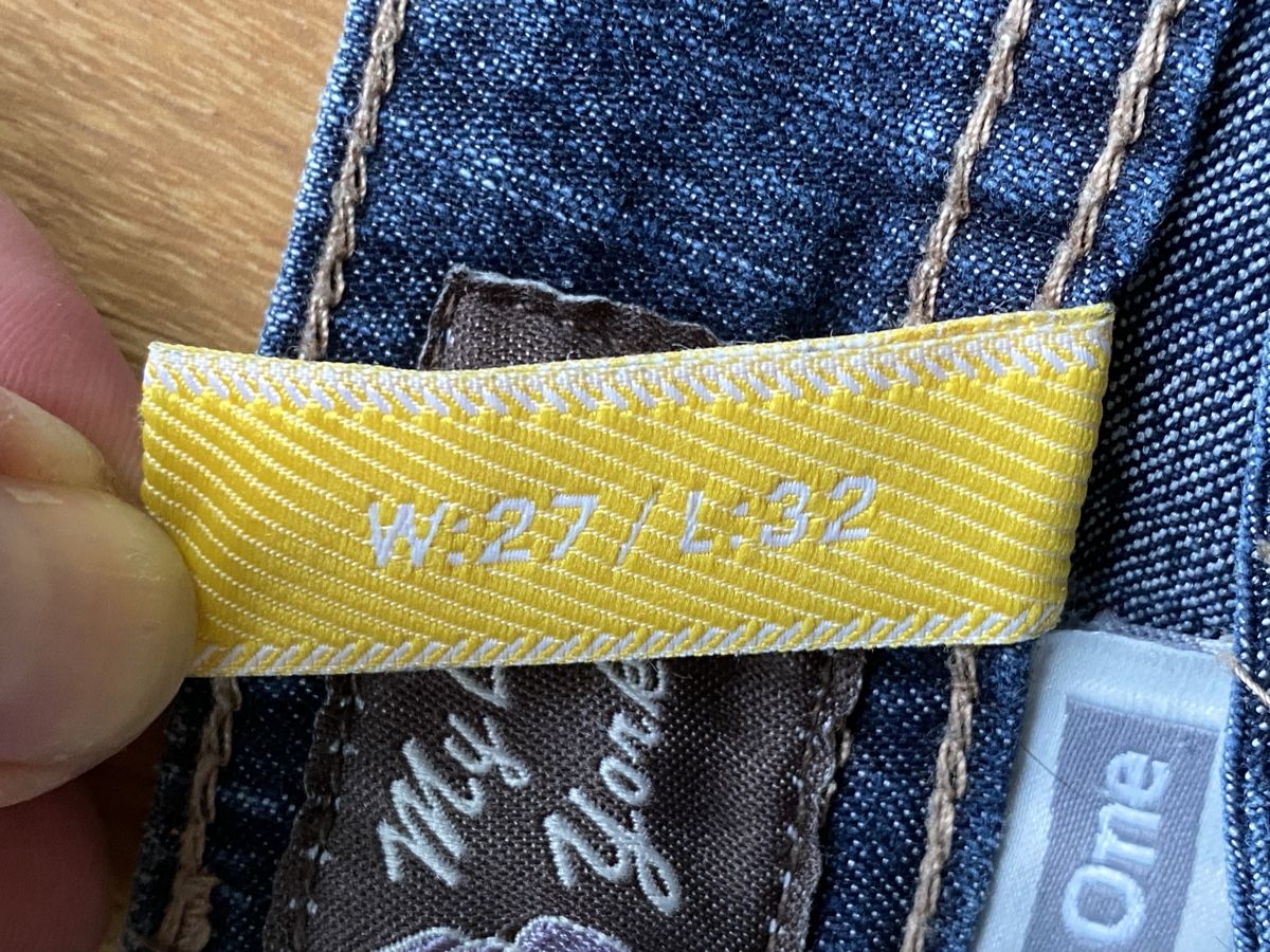 Jeans: Jeans Street One 27/32 – Gebraucht aus Winterthur von heart 2