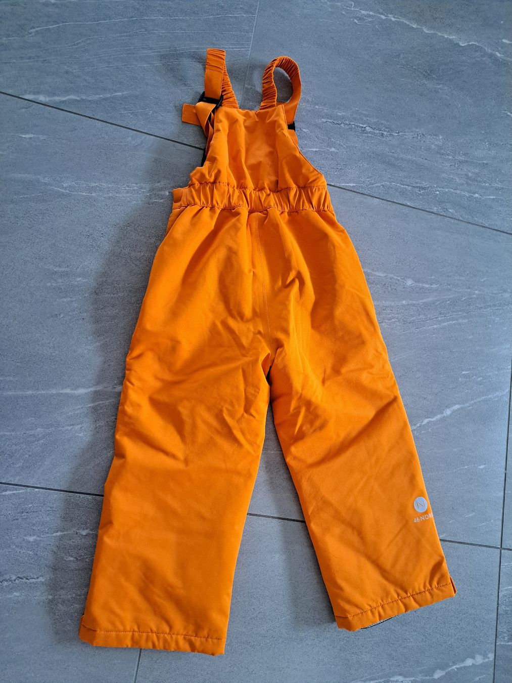 46 Nord Pantaloni: 46 Nord Skihose Orange, Grösse 116 – Usato da Muri AG venduto da ClaudiaK91 2