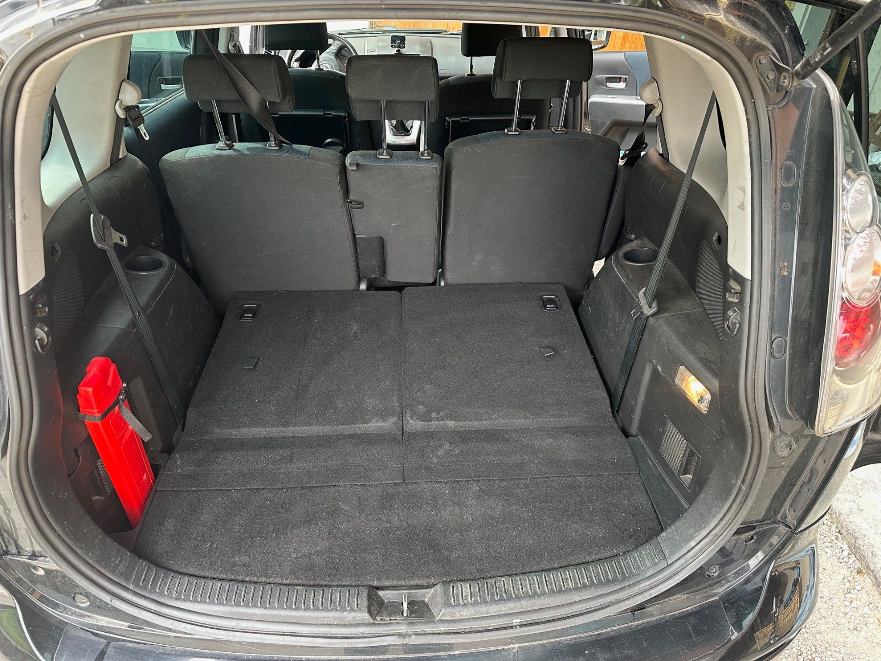 Mazda Automobili: Mazda 5    mit Schiebtüren  7 Plätze – Usato da Gurzelen venduto da halihalo02 5