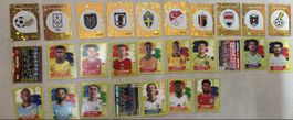 27 Panini Bilder WM 2026