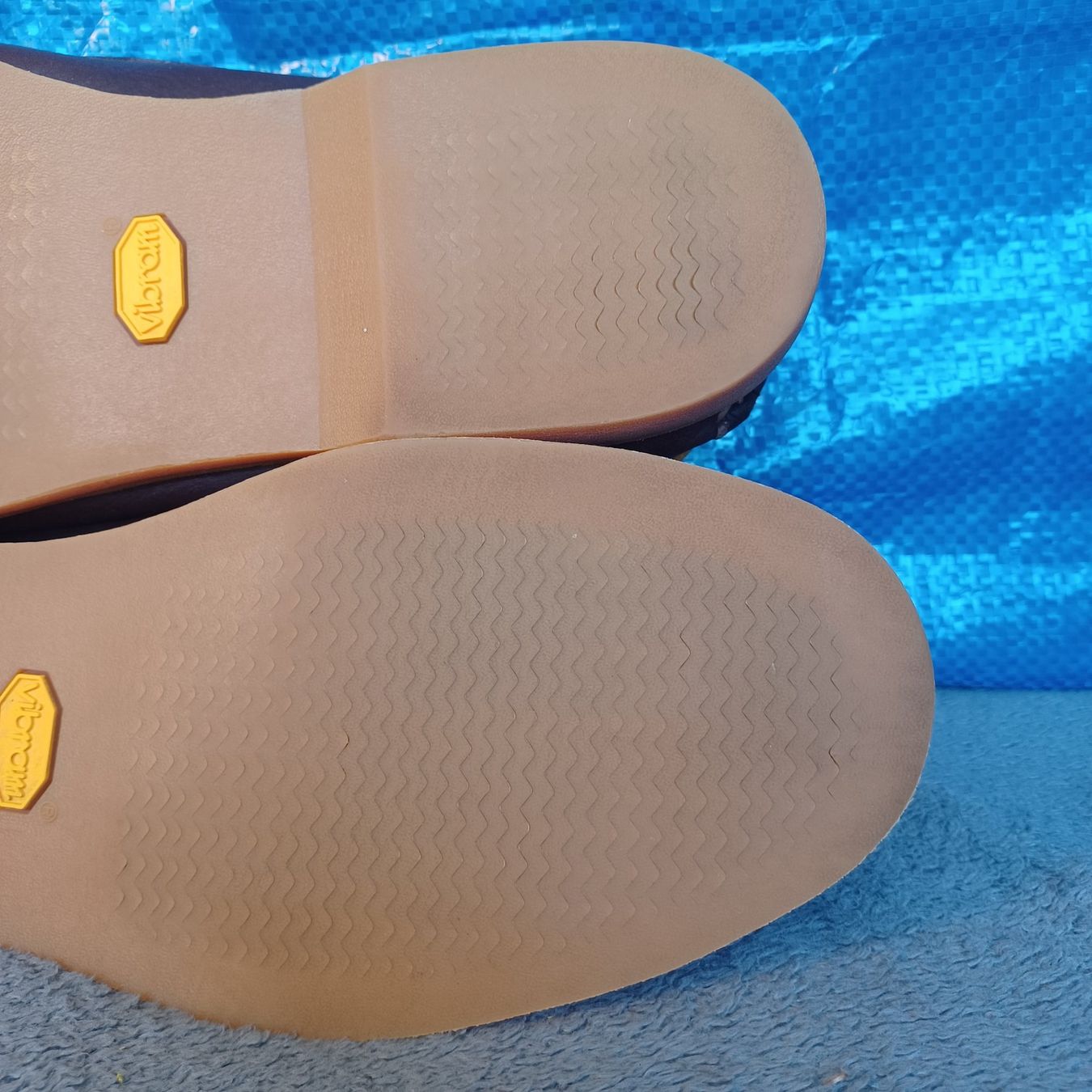 Timberland Scarpe da uomo: Timberland Crafted Bootsschuhe Leder Herren 44 Gratisversand – Usato da Zürich venduto da DarioMario 8