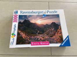 Ravensburger Puzzle 1000 Sa Calobra