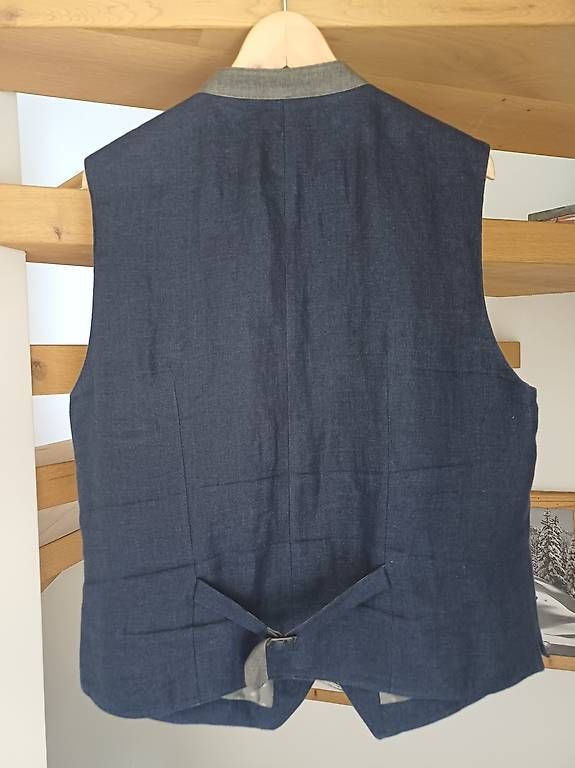 Gilet & Giacche: Gilet – Usato da Betschwanden venduto da Jukon 1