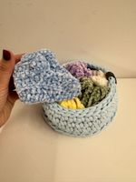 Baby newborn gift 🧦 home made 💝