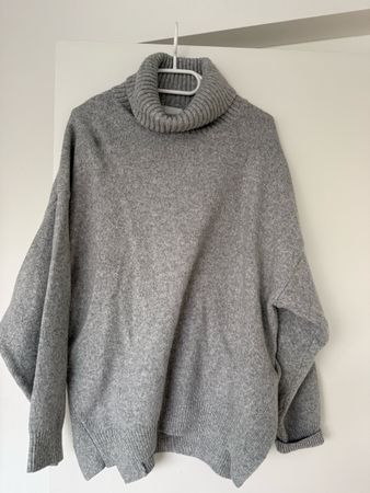 Pull col roulé H&M 