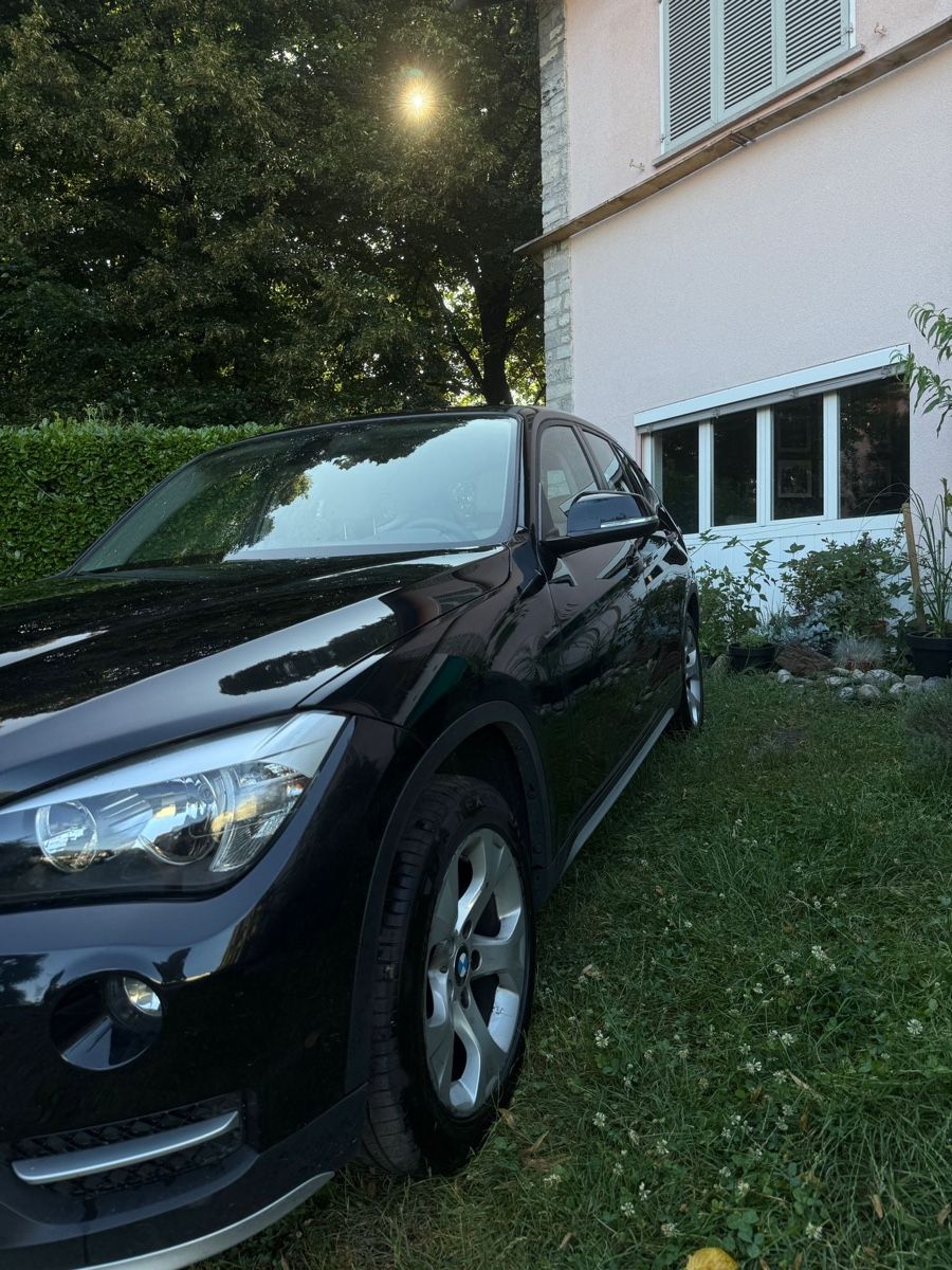 BMW Autos: BMW X1 xDrive 18d – Gebraucht aus Glattbrugg von mar_9gsf 4
