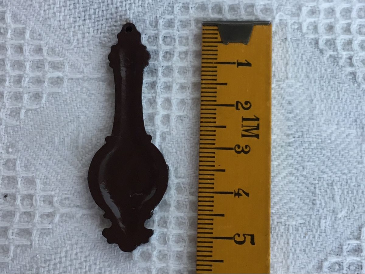 Puppenhäuser & -möbel: Puppenstuben Barometer 1:12 – Gebraucht aus St. Gallen von chamilla 1