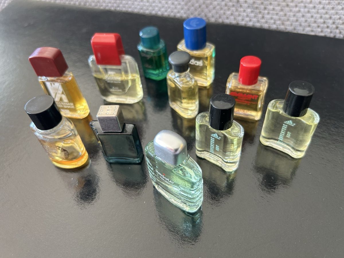 Profumi & Eau de Toilette: Lot Parfüm - 55 Stück – Usato da Triengen venduto da zomavesu 6