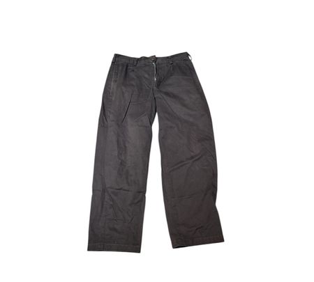 Zara Hose Braun, Grösse 42