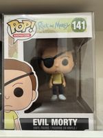 Funko Pop! Evil Morty #141 Rick and Morty - Nuovo!